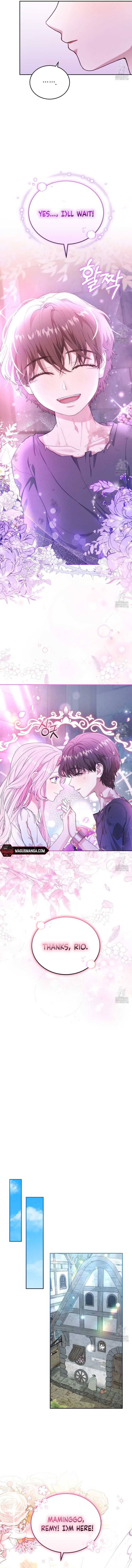 Dear Fairy, Please Contract With Me chapter 18 page 4