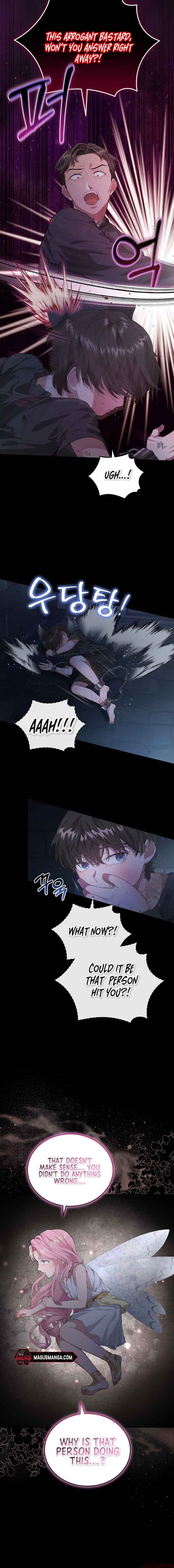 Dear Fairy, Please Contract With Me chapter 2 page 2