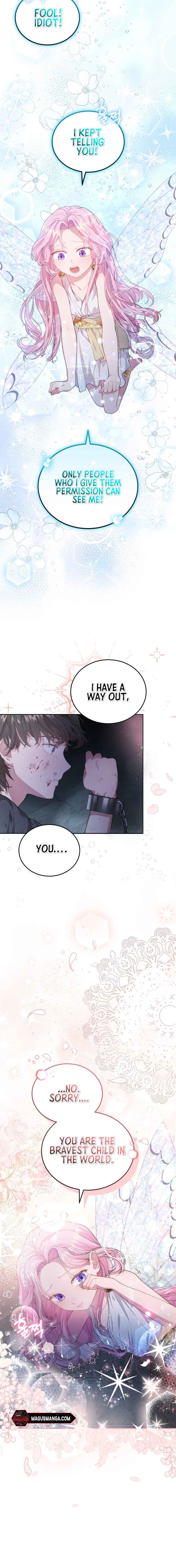 Dear Fairy, Please Contract With Me chapter 2 page 7