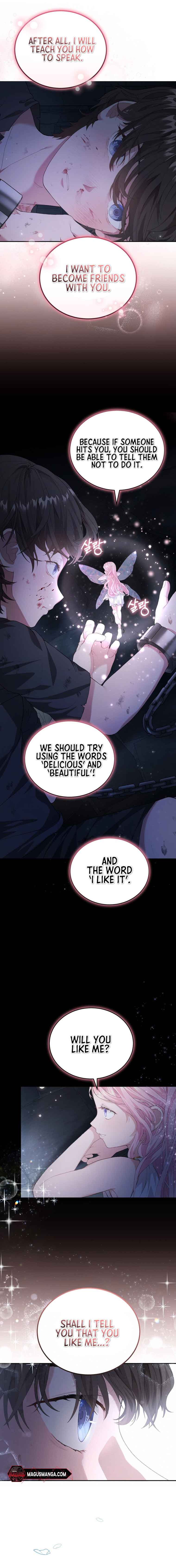 Dear Fairy, Please Contract With Me chapter 2 page 8