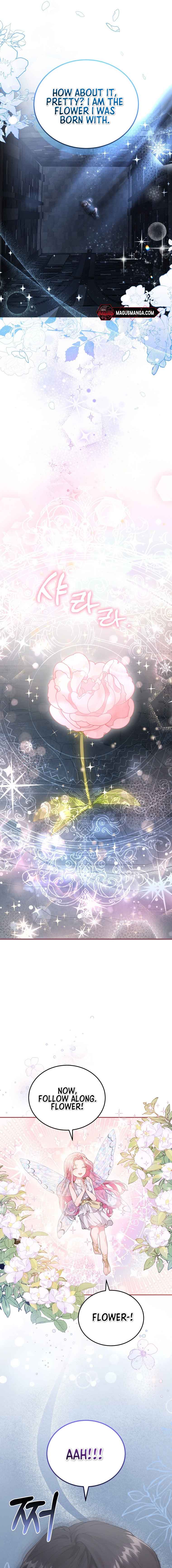 Dear Fairy, Please Contract With Me chapter 2 page 9