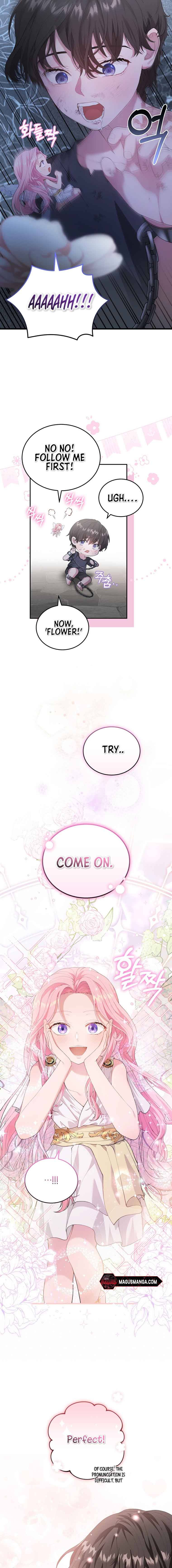 Dear Fairy, Please Contract With Me chapter 2 page 10