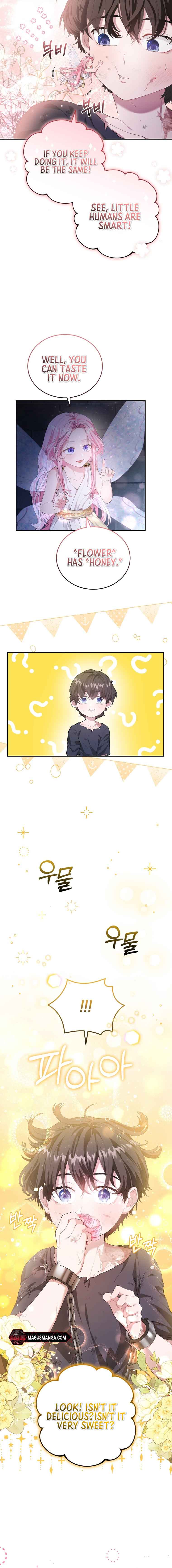 Dear Fairy, Please Contract With Me chapter 2 page 11