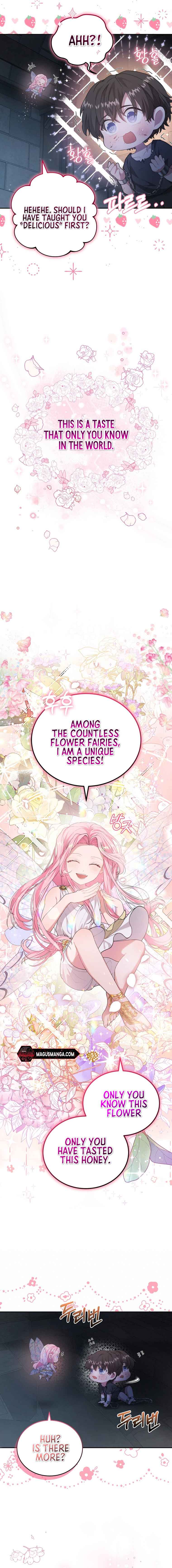 Dear Fairy, Please Contract With Me chapter 2 page 12