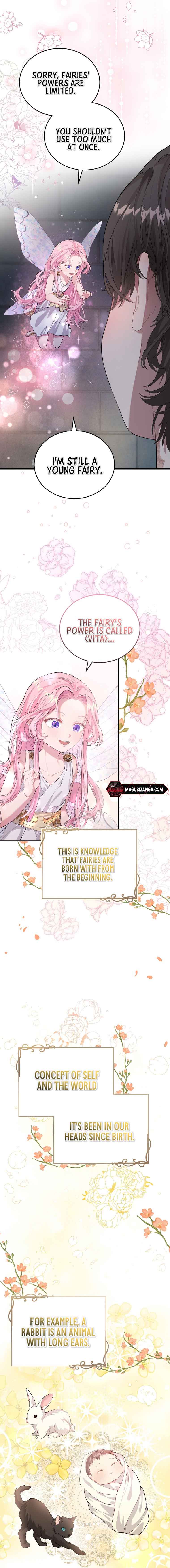 Dear Fairy, Please Contract With Me chapter 2 page 13