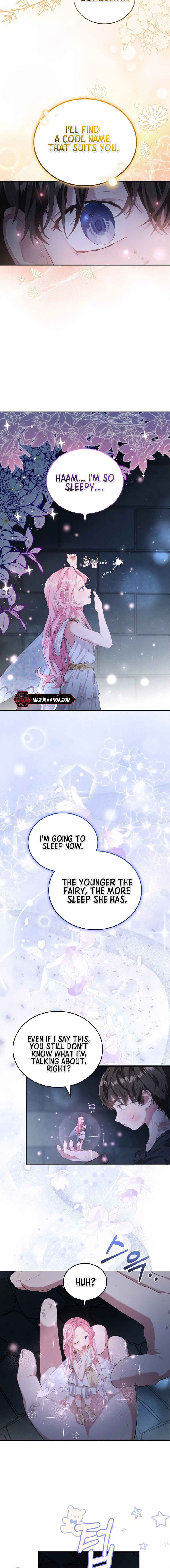 Dear Fairy, Please Contract With Me chapter 2 page 19