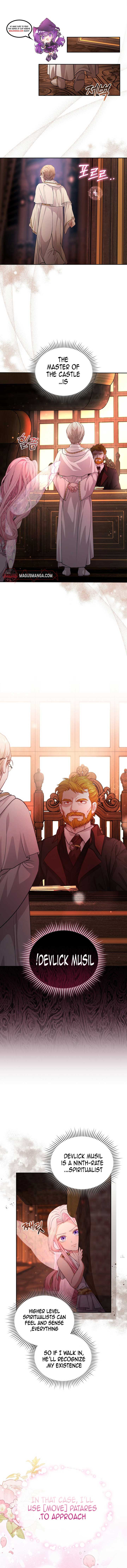 Dear Fairy, Please Contract With Me chapter 21 page 1