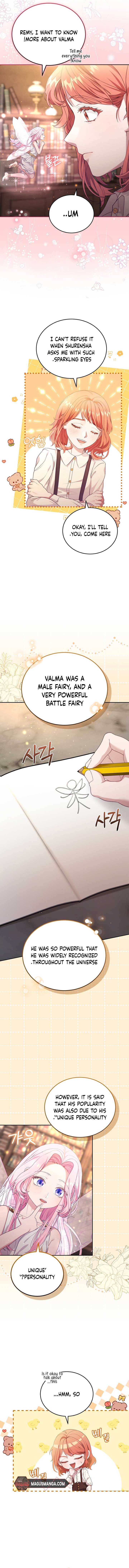 Dear Fairy, Please Contract With Me chapter 21 page 11