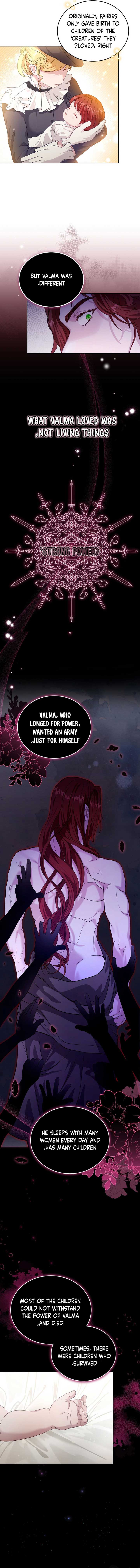 Dear Fairy, Please Contract With Me chapter 21 page 12
