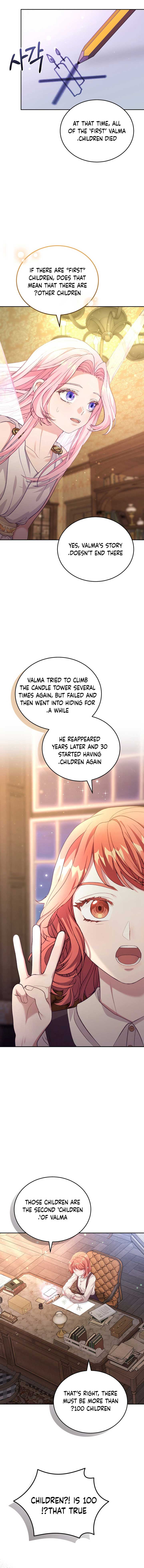 Dear Fairy, Please Contract With Me chapter 21 page 14