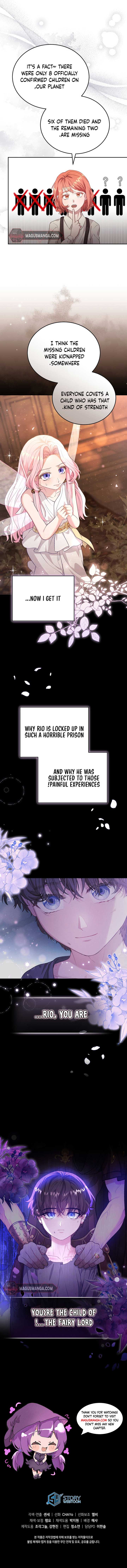 Dear Fairy, Please Contract With Me chapter 21 page 15