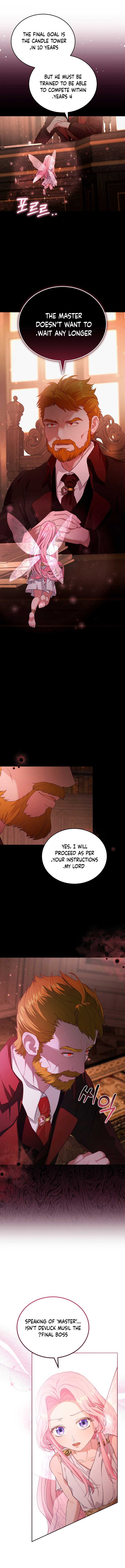 Dear Fairy, Please Contract With Me chapter 21 page 4