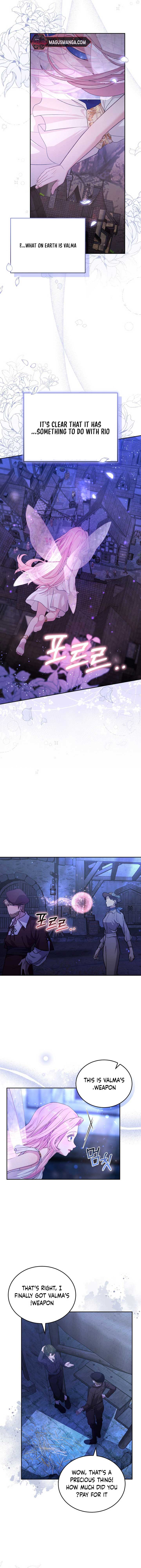 Dear Fairy, Please Contract With Me chapter 21 page 6