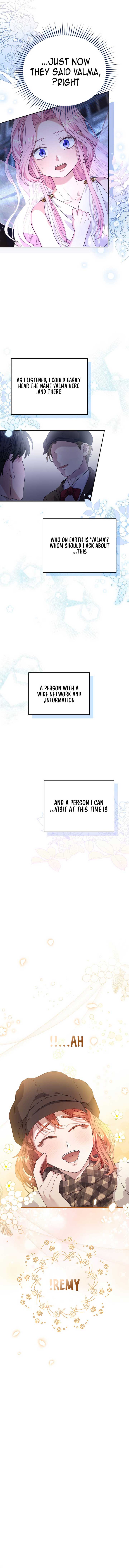 Dear Fairy, Please Contract With Me chapter 21 page 7
