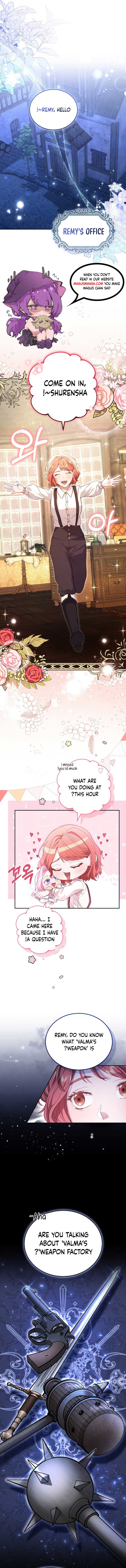 Dear Fairy, Please Contract With Me chapter 21 page 8