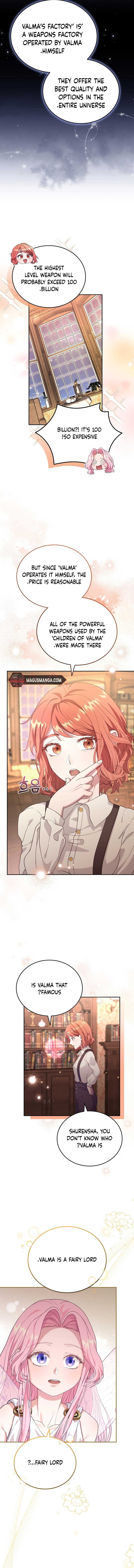 Dear Fairy, Please Contract With Me chapter 21 page 9