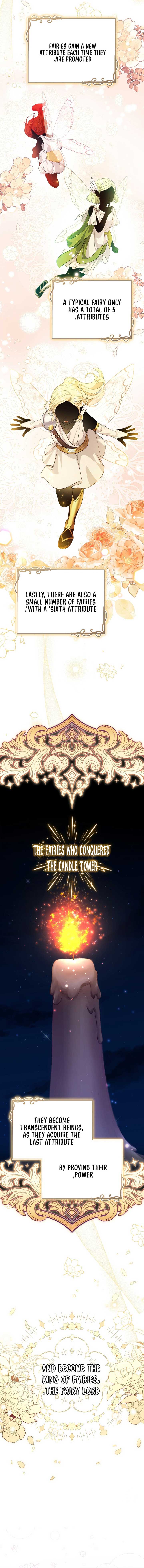 Dear Fairy, Please Contract With Me chapter 21 page 10