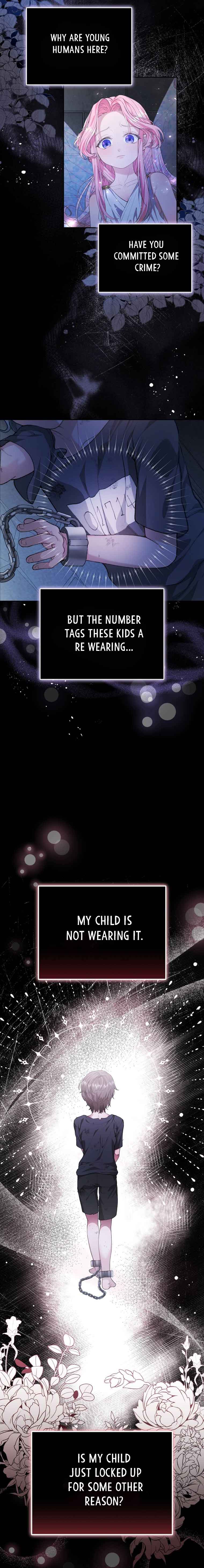 Dear Fairy, Please Contract With Me chapter 3 page 5