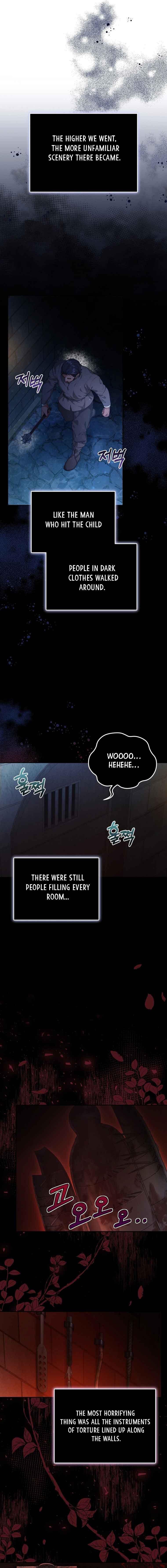 Dear Fairy, Please Contract With Me chapter 3 page 7