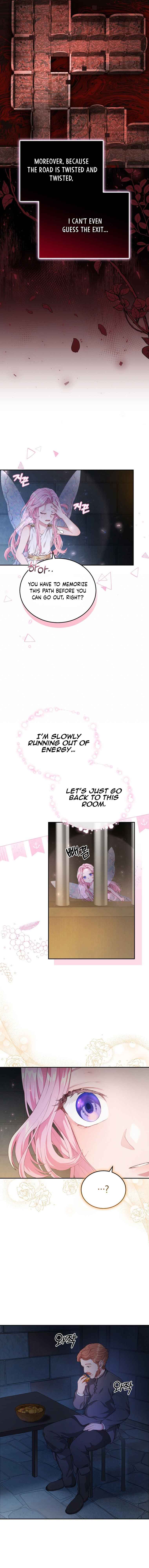 Dear Fairy, Please Contract With Me chapter 3 page 8