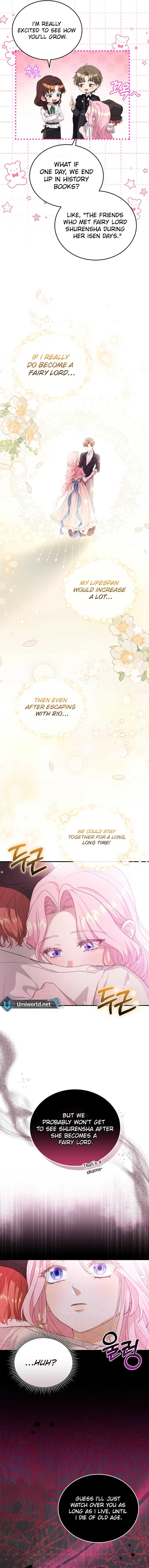 Dear Fairy, Please Contract With Me chapter 34 page 3