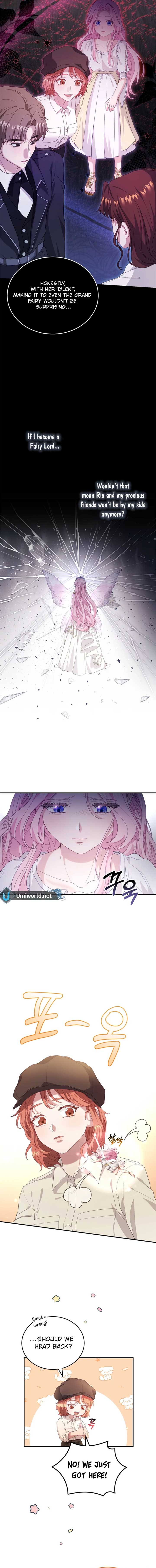 Dear Fairy, Please Contract With Me chapter 34 page 4