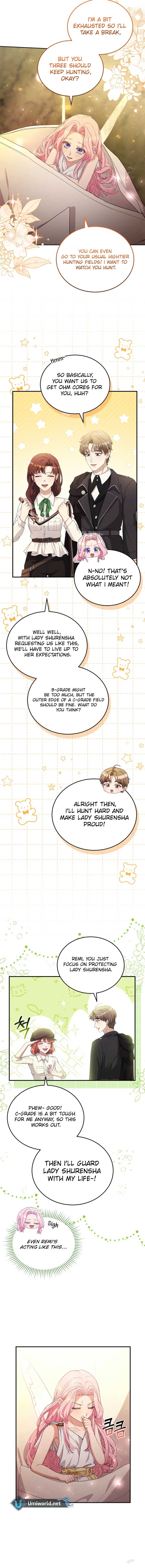 Dear Fairy, Please Contract With Me chapter 34 page 5