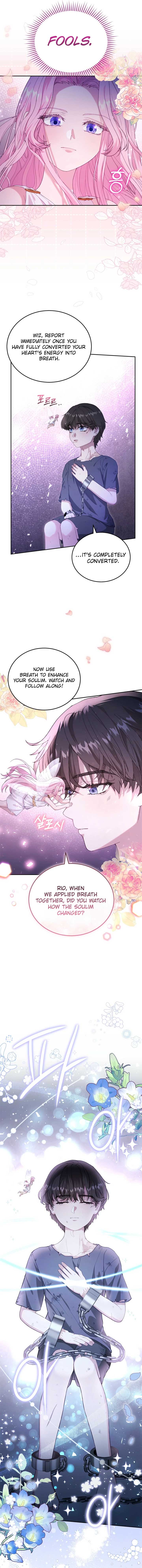 Dear Fairy, Please Contract With Me chapter 36 page 3