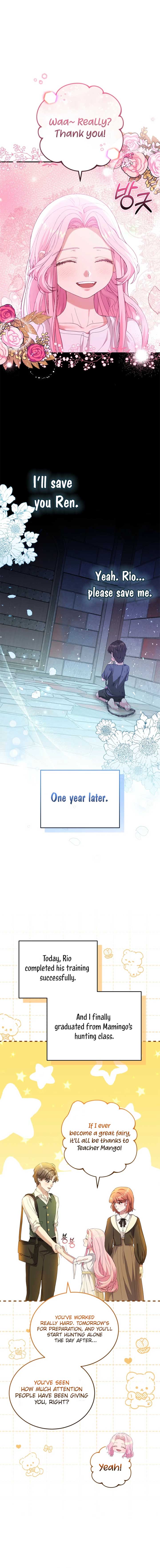 Dear Fairy, Please Contract With Me chapter 36 page 5