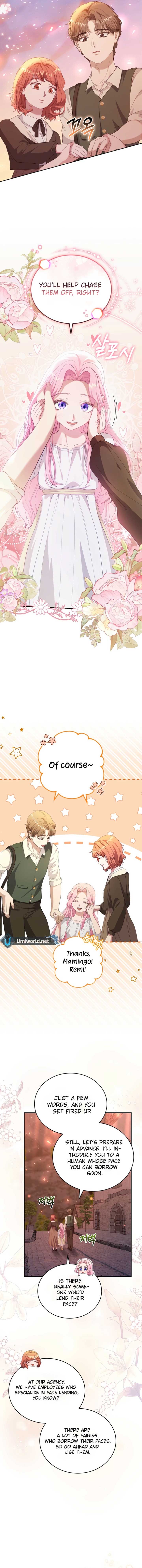 Dear Fairy, Please Contract With Me chapter 36 page 8