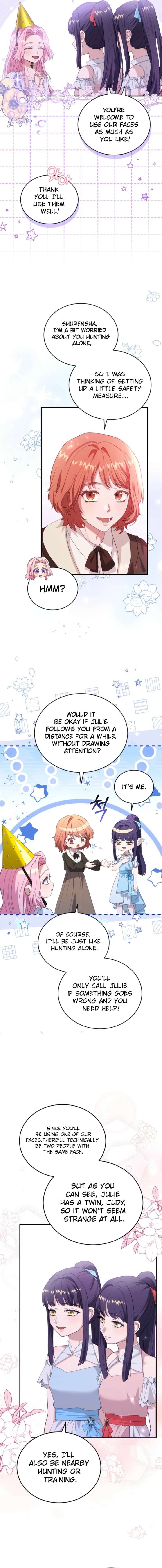 Dear Fairy, Please Contract With Me chapter 37 page 2