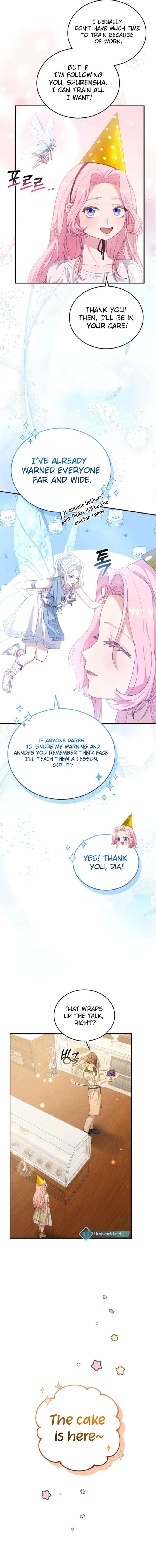 Dear Fairy, Please Contract With Me chapter 37 page 3
