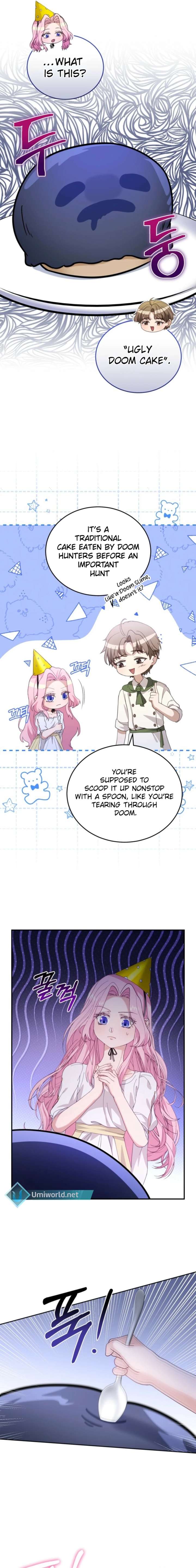 Dear Fairy, Please Contract With Me chapter 37 page 4