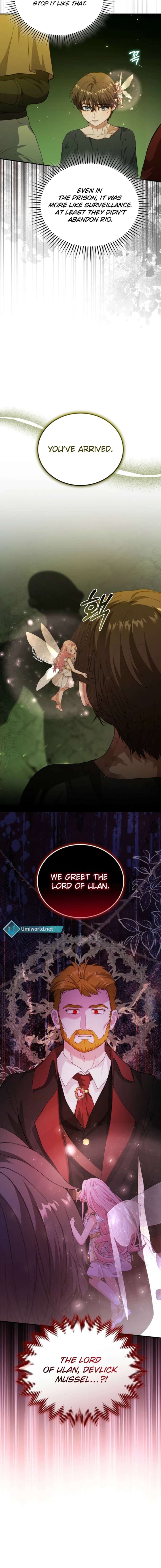 Dear Fairy, Please Contract With Me chapter 39 page 11