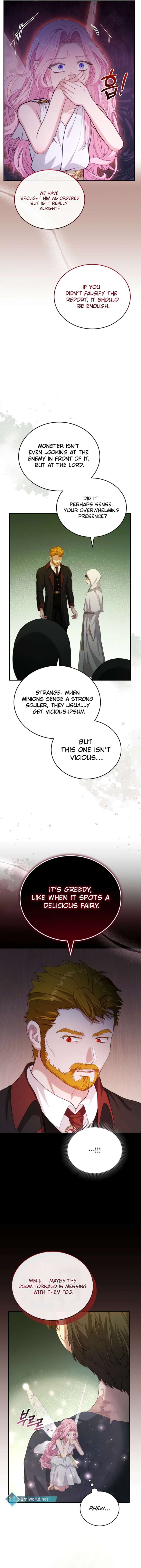 Dear Fairy, Please Contract With Me chapter 39 page 12