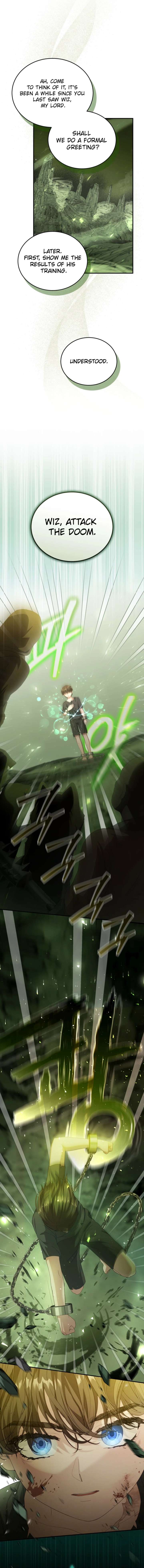 Dear Fairy, Please Contract With Me chapter 39 page 13