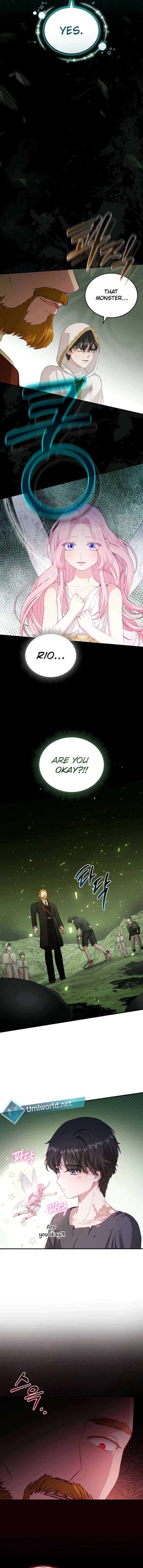 Dear Fairy, Please Contract With Me chapter 39 page 14