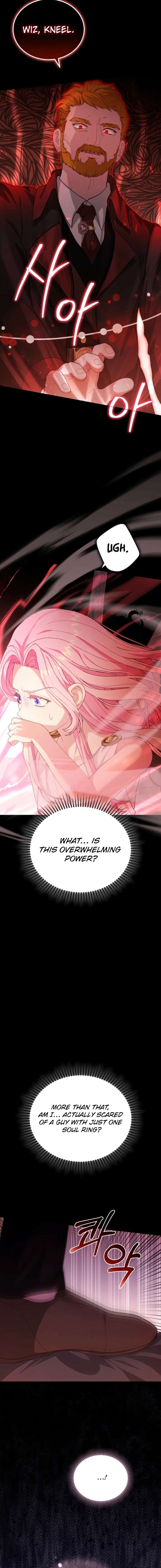 Dear Fairy, Please Contract With Me chapter 39 page 15