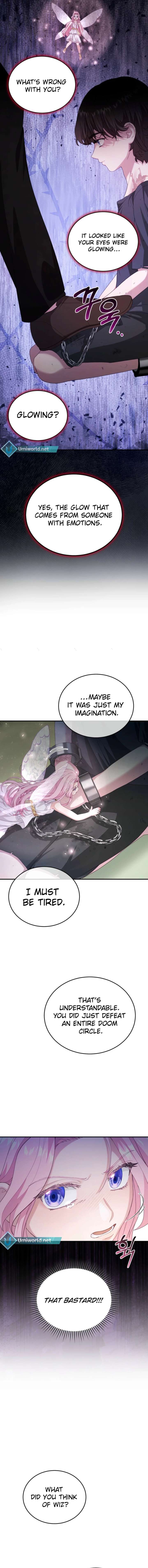 Dear Fairy, Please Contract With Me chapter 39 page 16
