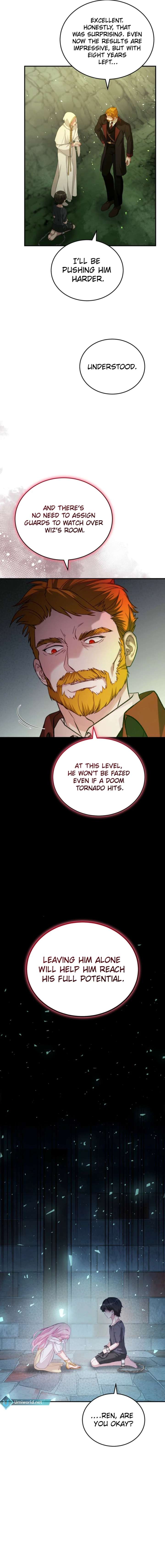 Dear Fairy, Please Contract With Me chapter 39 page 17