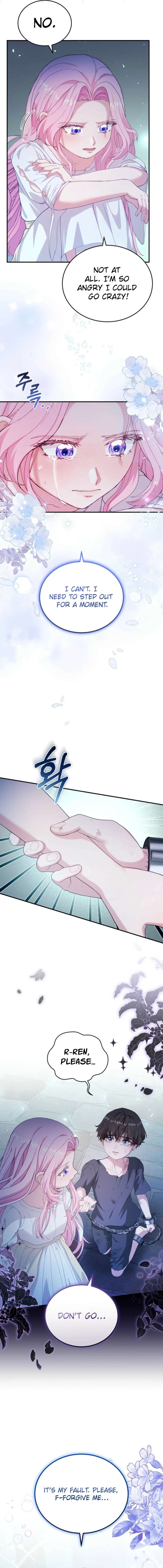 Dear Fairy, Please Contract With Me chapter 39 page 18