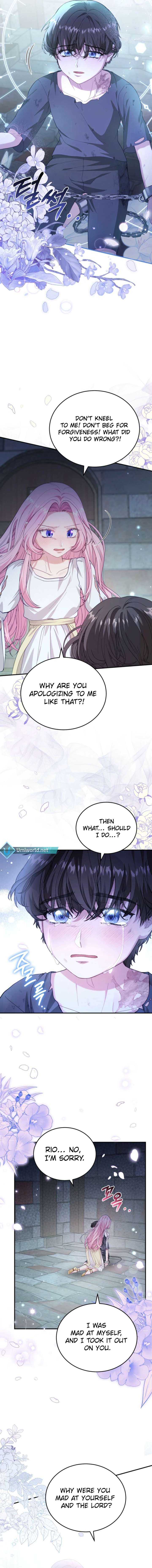Dear Fairy, Please Contract With Me chapter 39 page 19