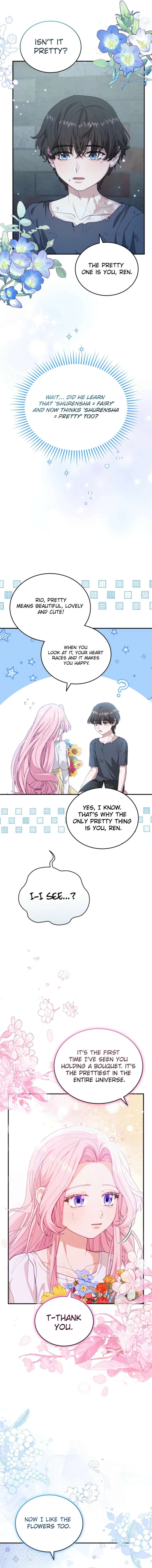 Dear Fairy, Please Contract With Me chapter 39 page 2