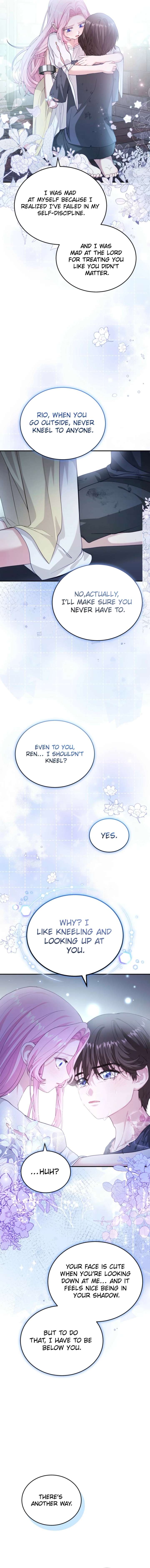 Dear Fairy, Please Contract With Me chapter 39 page 20