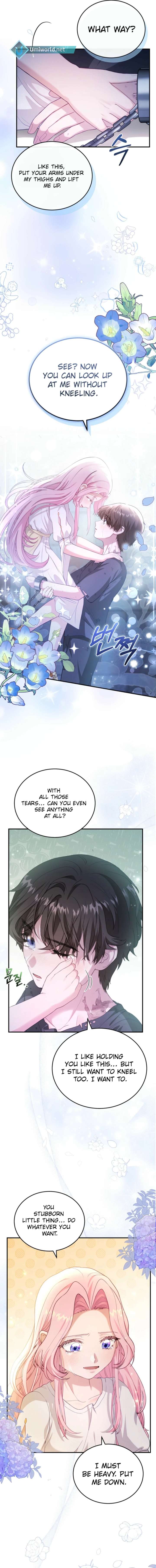 Dear Fairy, Please Contract With Me chapter 39 page 21
