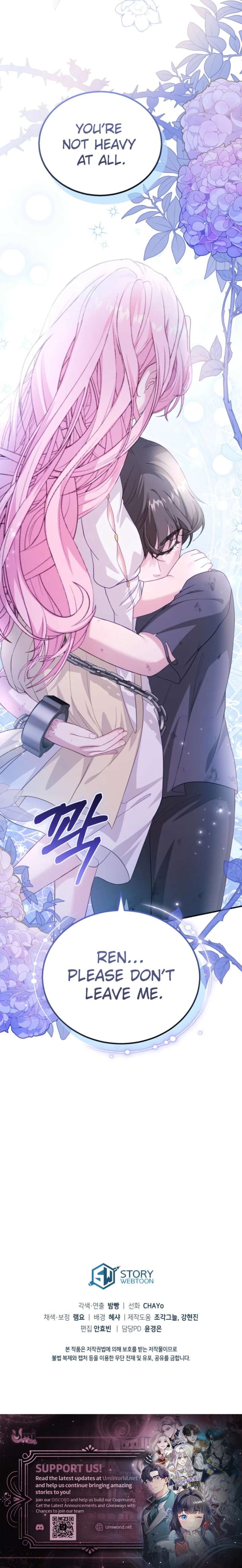 Dear Fairy, Please Contract With Me chapter 39 page 22