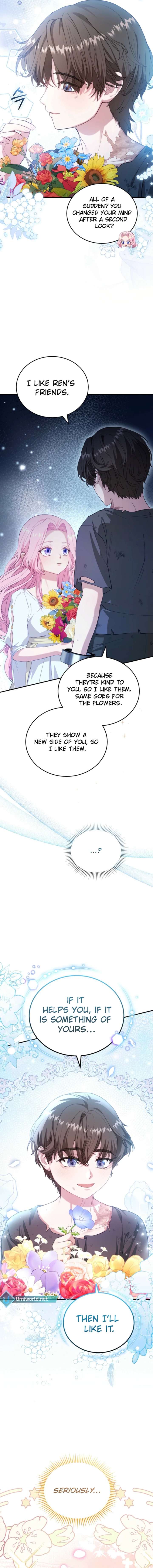Dear Fairy, Please Contract With Me chapter 39 page 3