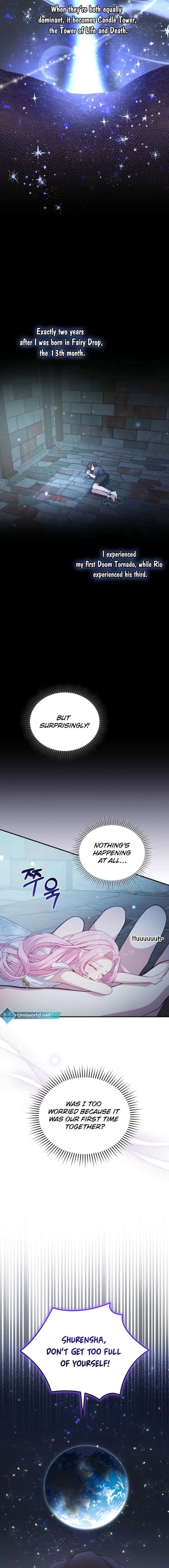 Dear Fairy, Please Contract With Me chapter 39 page 5