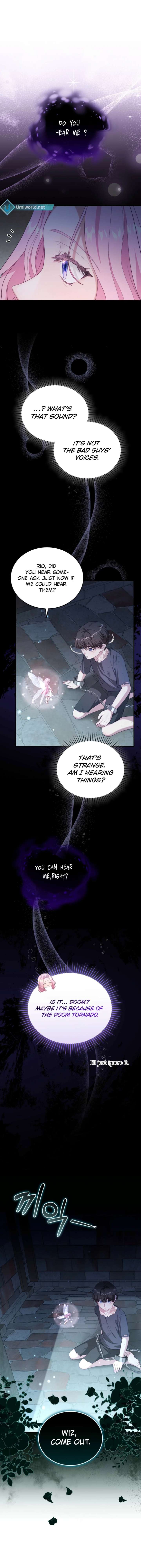 Dear Fairy, Please Contract With Me chapter 39 page 7