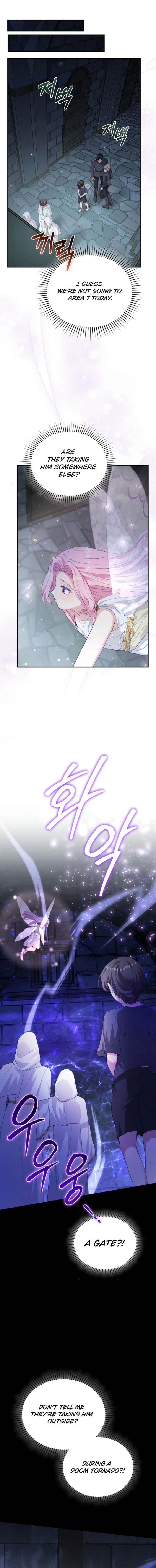 Dear Fairy, Please Contract With Me chapter 39 page 8